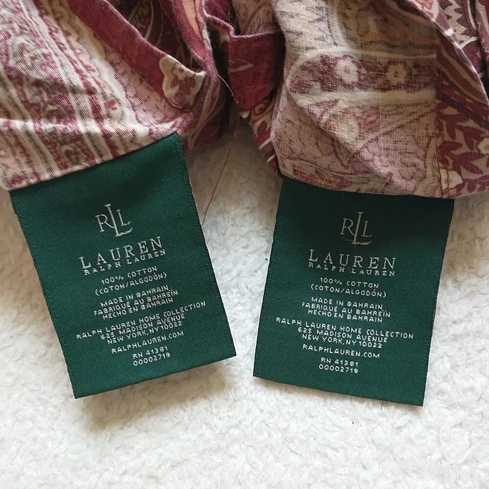 Ralph Lauren good measurements